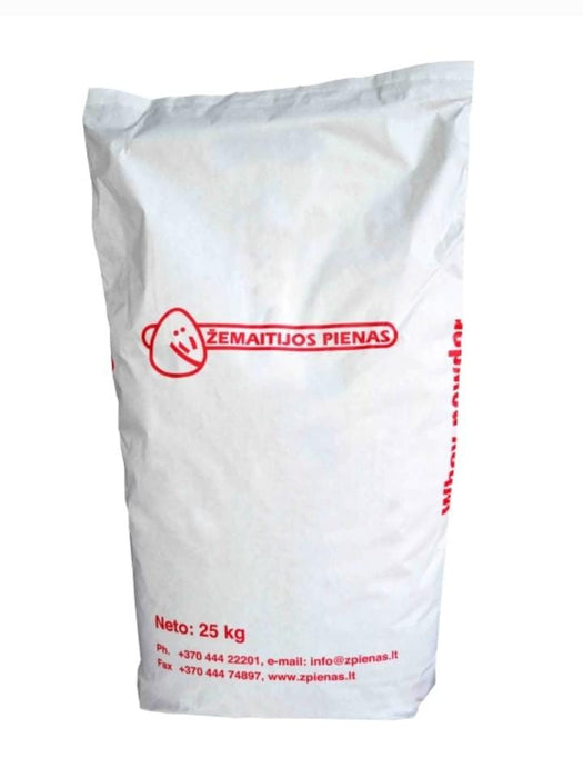 Leche descremada Zematijos Pienas Saco 55 lbs