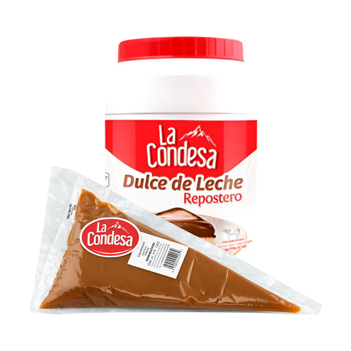 Dulce de Leche La Condesa