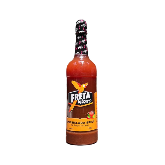 Michelada Spicy Freta Mixers - 1 Litro