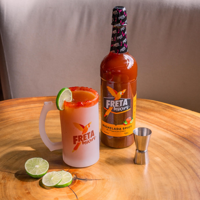 Michelada Spicy Freta Mixers - 1 Litro