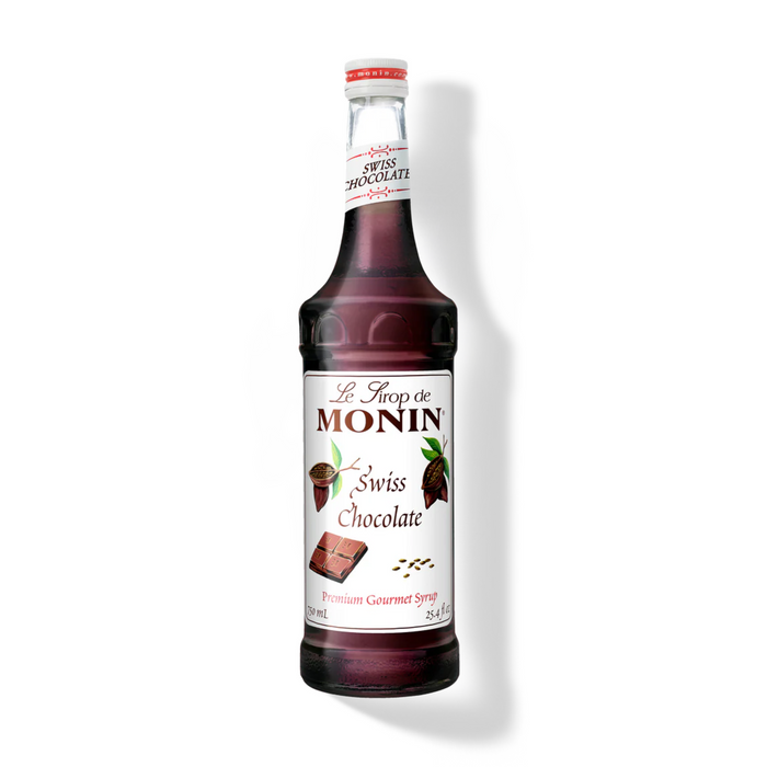 Saborizante Swiss Chocolate Monin Botella 750 ml