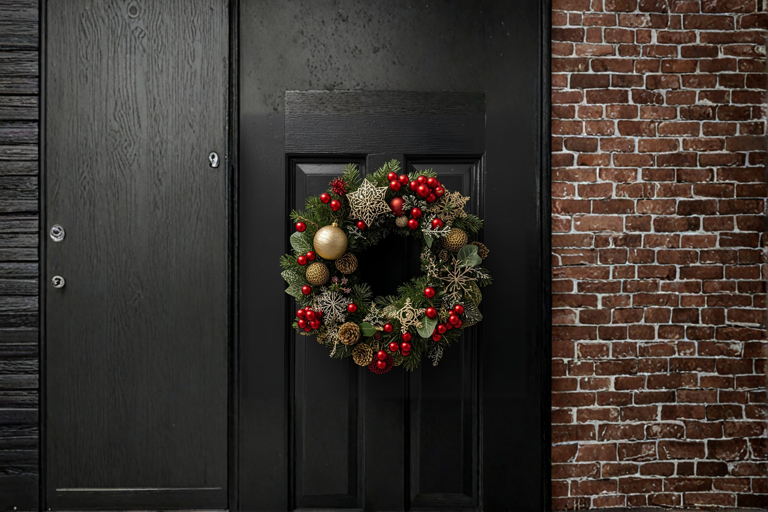 LA NAVIDAD ESTA A LA PUERTA