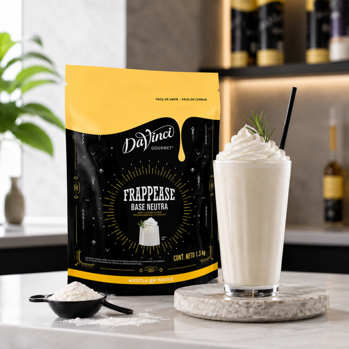Base para Frappé Neutra Frappease DaVinci Gourmet® - 1.3 kg