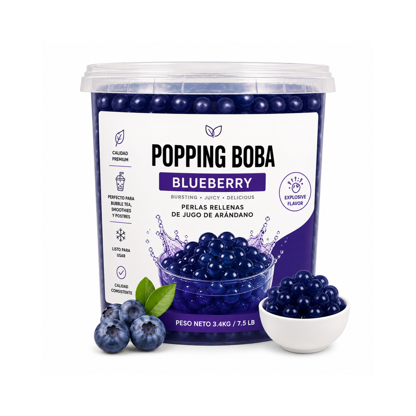 Popping Boba