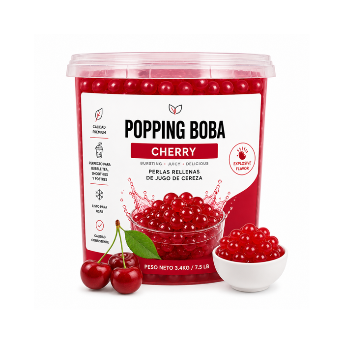 Popping Cherry Tarro 3.4 kg