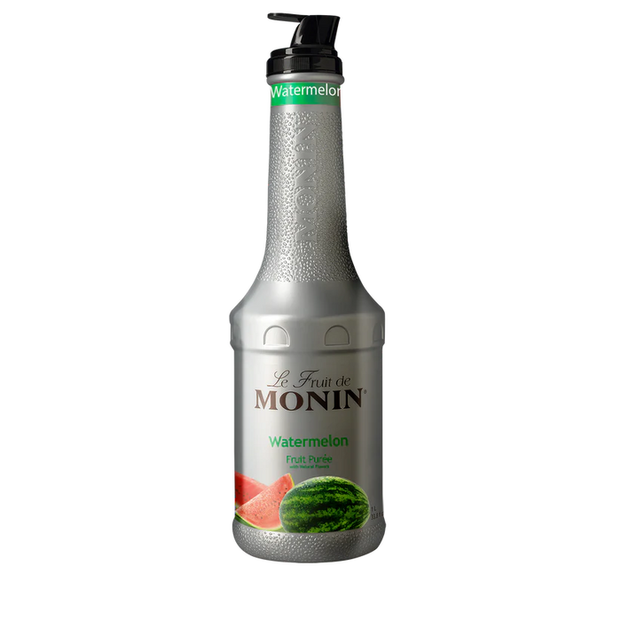 Puré de Sandia Monin Botella 1lt