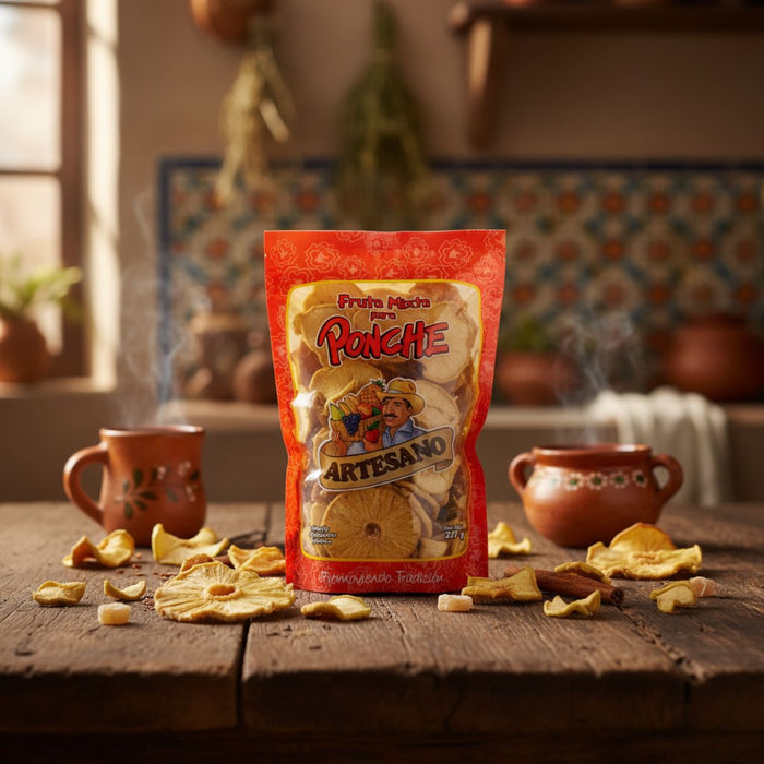 Ponche artesano 227 g - Caja de 30 unidades