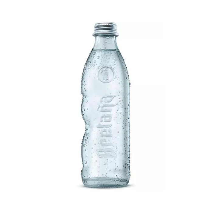 Agua con gas Bretaña 300 ml