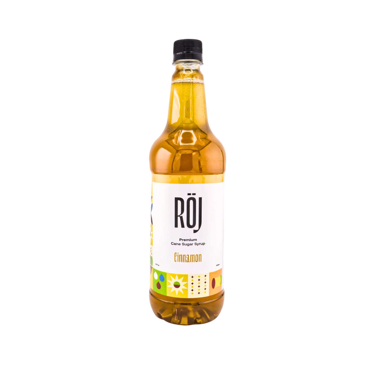 Saborizante de Canela ROJ – 1 Litro — Food Service 502