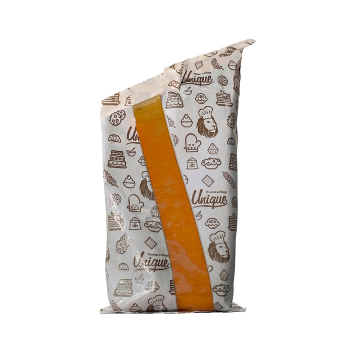 Relleno de Melocotón Unique Baker Manga 1 kg - Caja de 12 mangas
