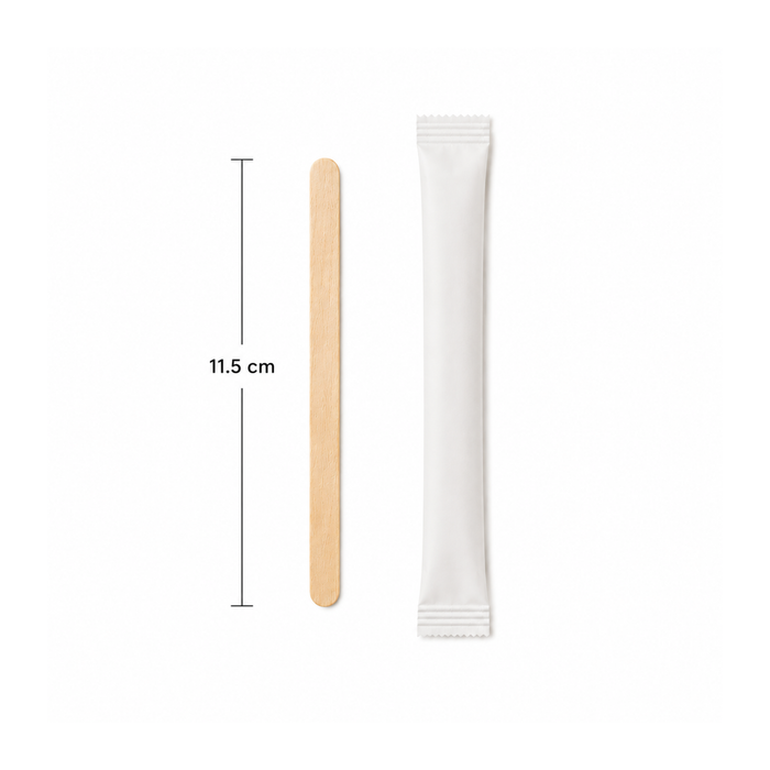 Removedor de Bambu con forro individual - 2000 Unidades