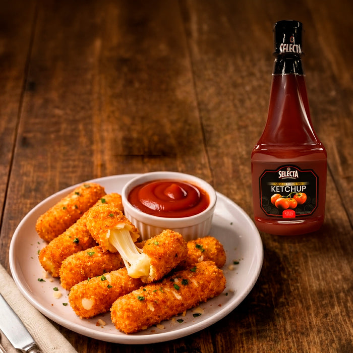 Salsa Ketchup La Selecta