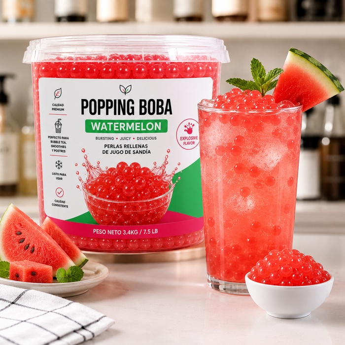 Popping Sandia Tarro 3.4 kg