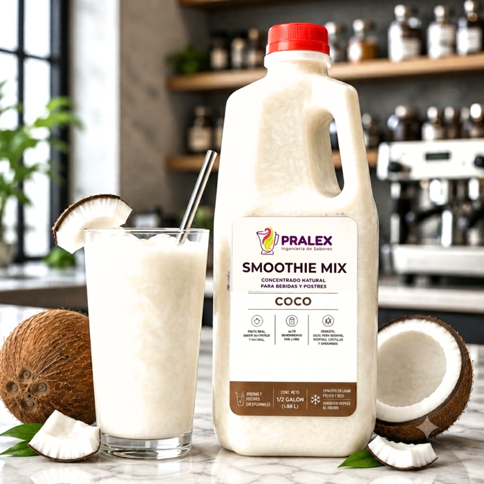 Smoothie Mix Coco - Envase 1.82 Litros