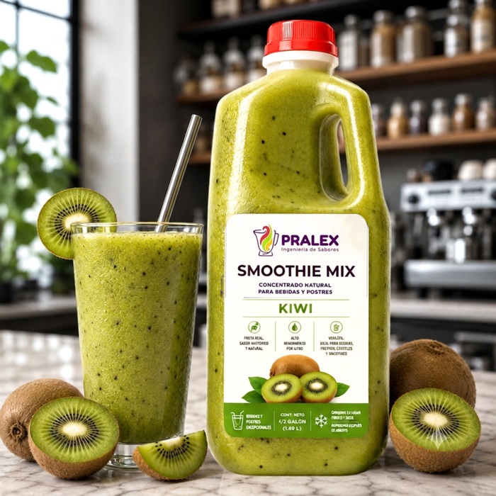 Smoothie Mix Kiwi - Envase 1.82 Litros