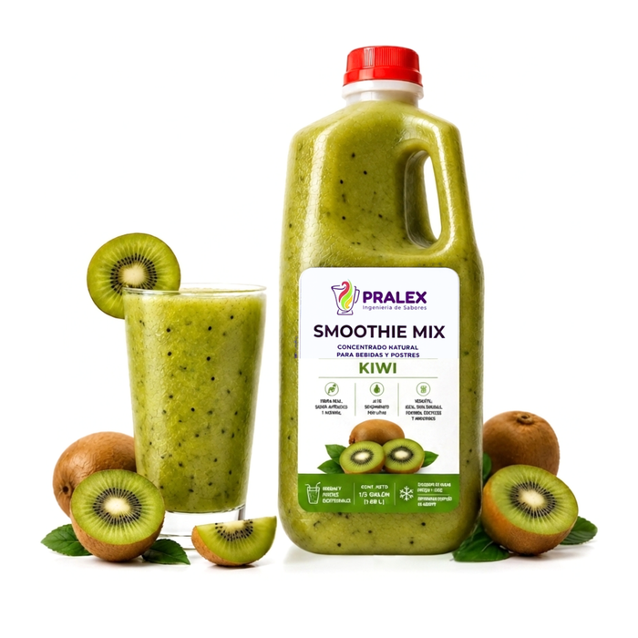 Smoothie Mix Kiwi - Envase 1.82 Litros