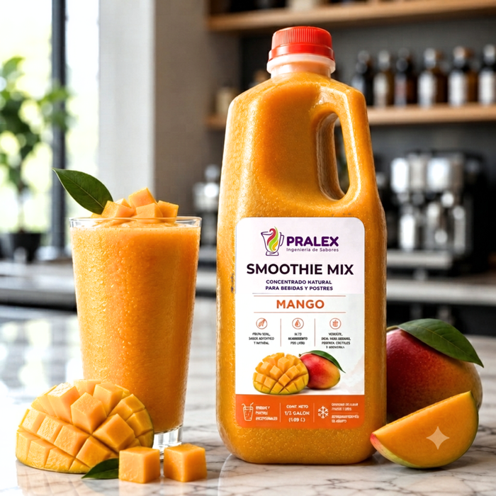 Smoothie Mix Mango - Envase 1.82 Litros