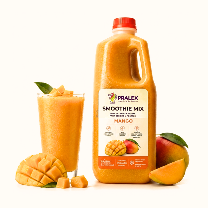 Smoothie Mix Mango - Envase 1.82 Litros