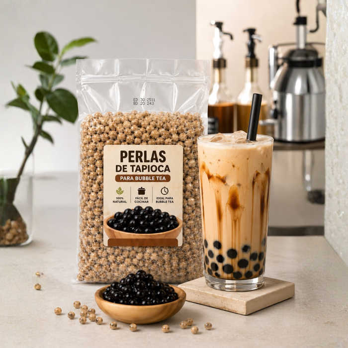 Perlas de Tapioca bolsa 3kg