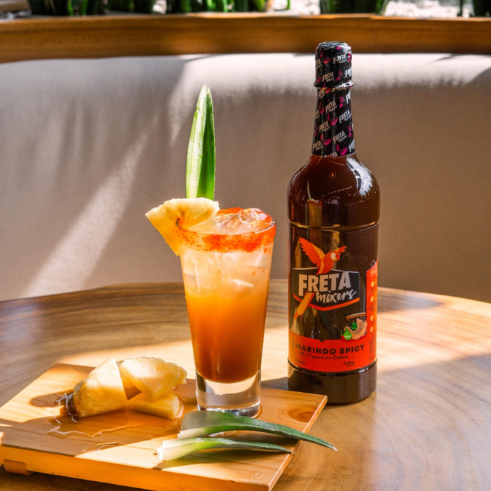 Tamarindo Spicy Freta Mixers - 1 Litro