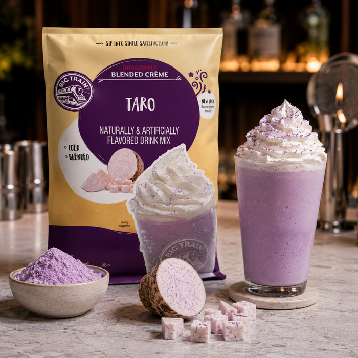 Base para Frappé Taro Big Train - 1.59kg