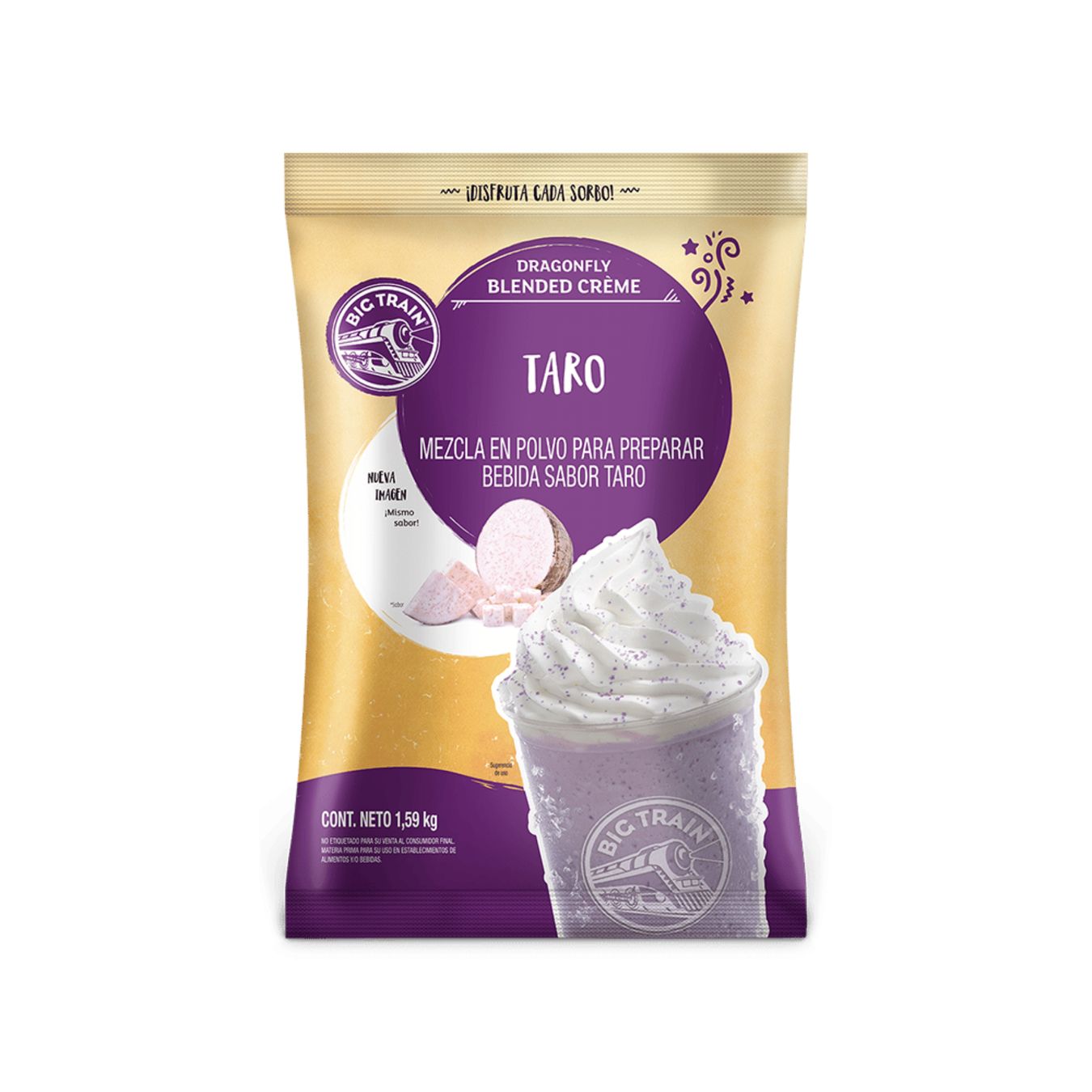 Bases para Frappé