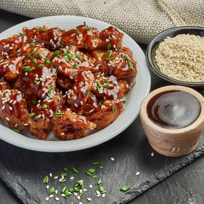 Salsa Teriyaki ZFS 4 kg