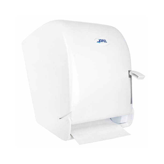 Dispensador de Toalla de Papel por Palanca Smart Joefel
