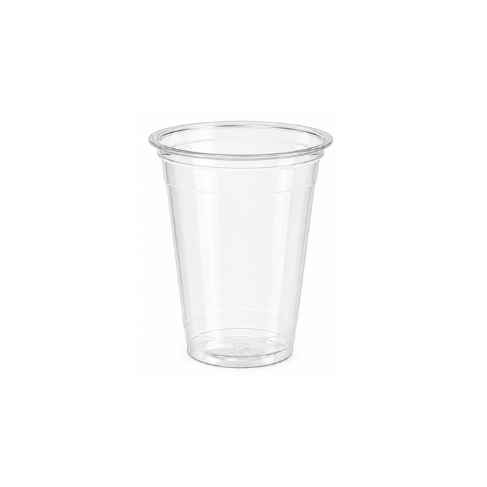 Vaso pp para selladora de vasos 16 onzas 1000 unidades