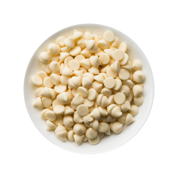 Chips de Chocolate Blanco Real - Caja 22 libras