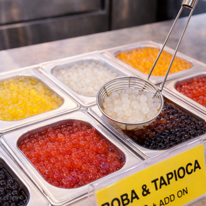 Cuchara para Bobas de Acero
