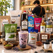 Kit Frappe & Milkshake Pro: Sabores Artesanales