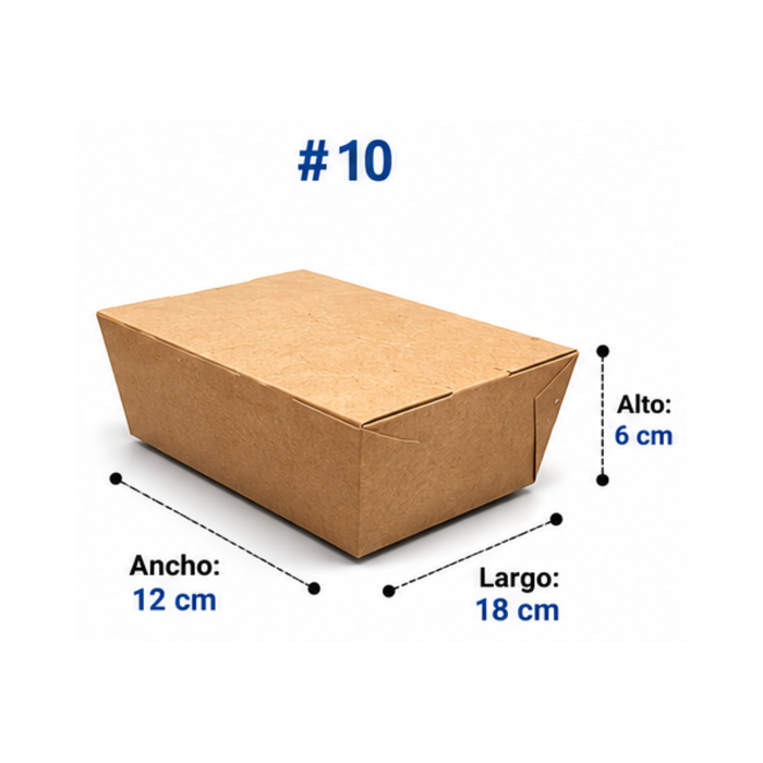 Cajas Multiusos Kraft