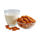 Bebida de Almendra con Azúcar Vainilla