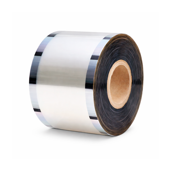 Rollo de film para máquina selladora de vasos